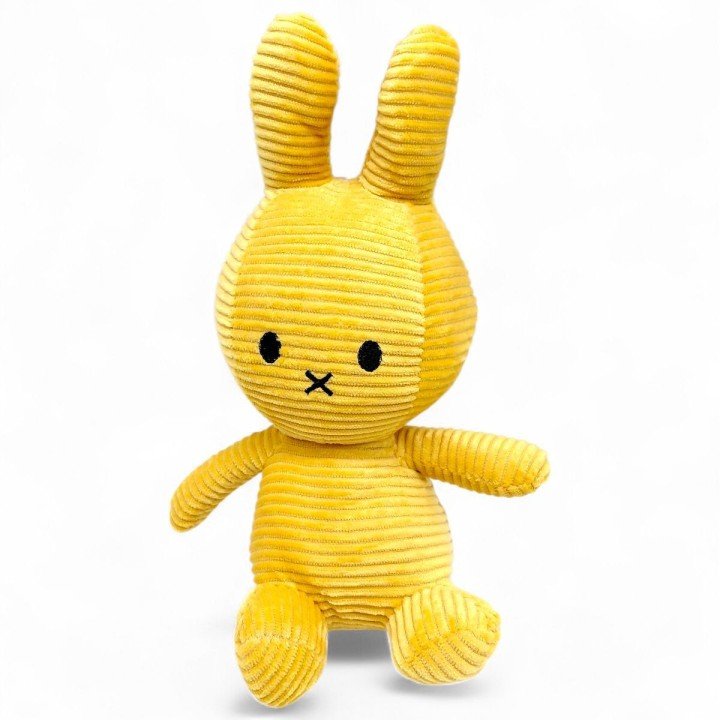 МʼЯКА ІГРАШКА "ЗАЄЦЬ" 25 СМ (ЗОЛОТИЙ)