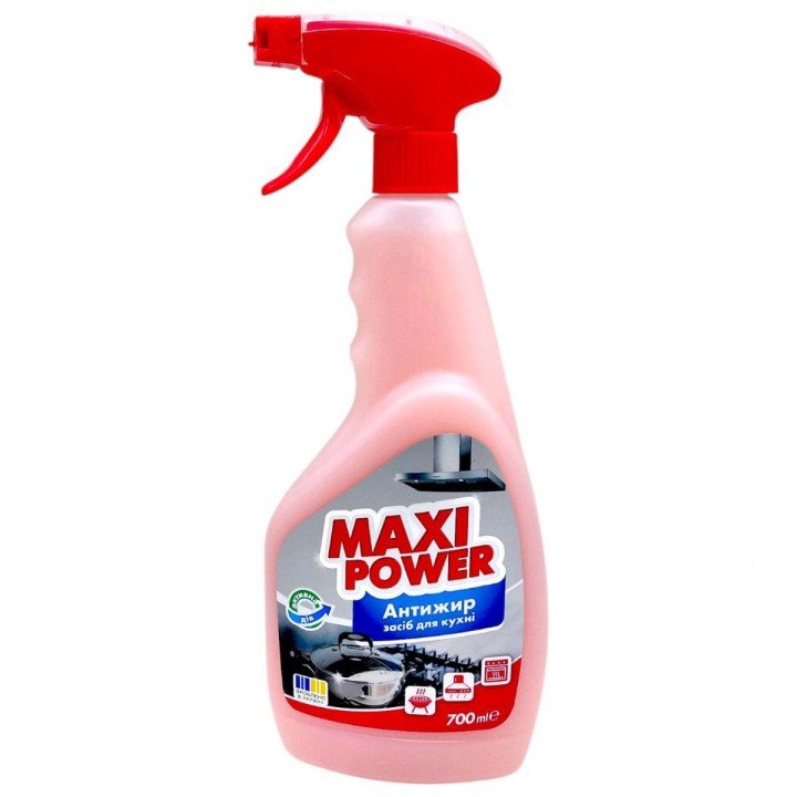 Миючий засіб для кухні "MAXI POWER Anti Fett" 0,7л