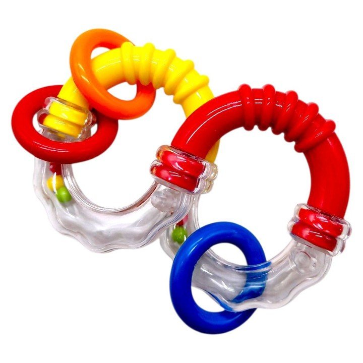 Дитяча іграшка "Брязкальце" G Toys, 12 см