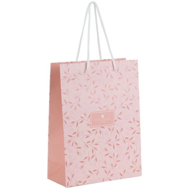 Пакет паперовий подарунковий, 18х24см, TR, Secret Garden 1