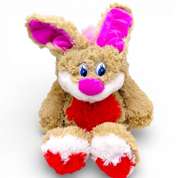 Мʼяка "Валентинка Заєць"