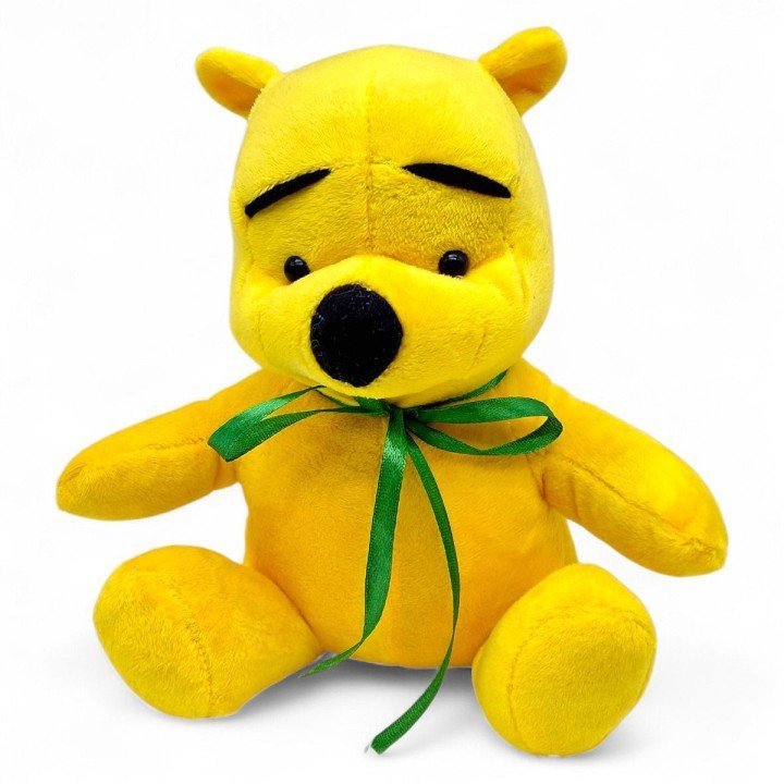 М’яка іграшка “Вінні-Пух” 19 см Nikopol (0009)