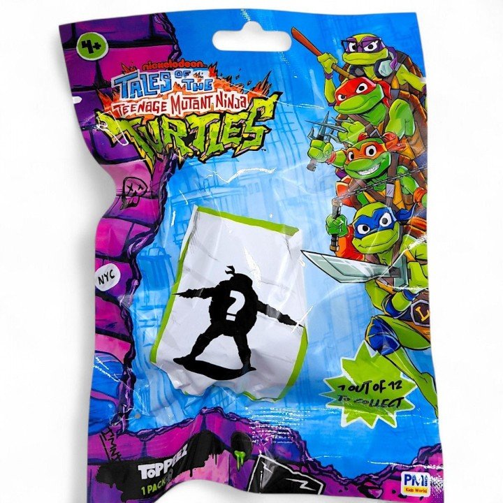 Фігурка-топер "Черепашки Ніндзя" (мікс видів)