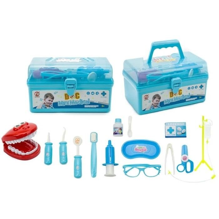 Ігровий набір "Стоматолог"
