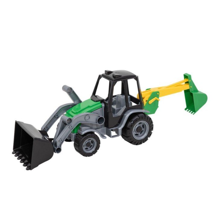 Екскаватор навантажувач  "Мастер", довжина 60 см