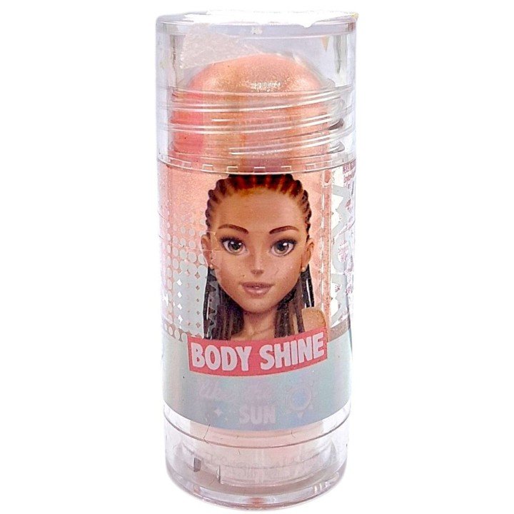 Шимер для тіла у стіку Сяйво (БЕЖЕВИЙ)