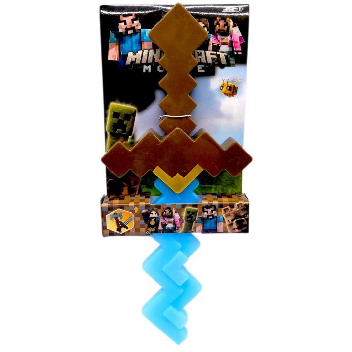 Іграшкова зброя "MINECRAFT. МЕЧ" (ВИД 1)