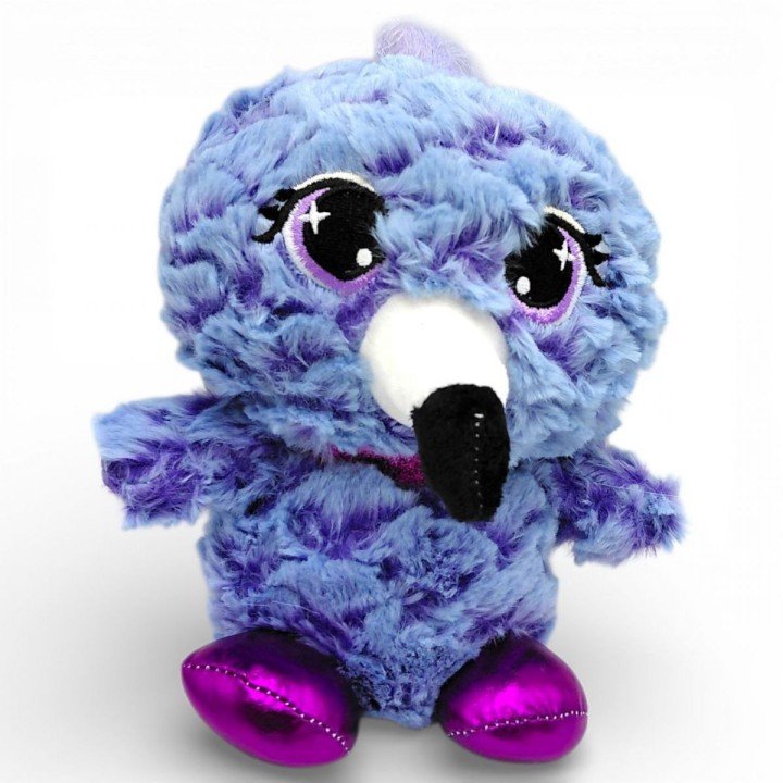 Мʼяка іграшка "Кумедні звірята" (СОВЕНЯ)