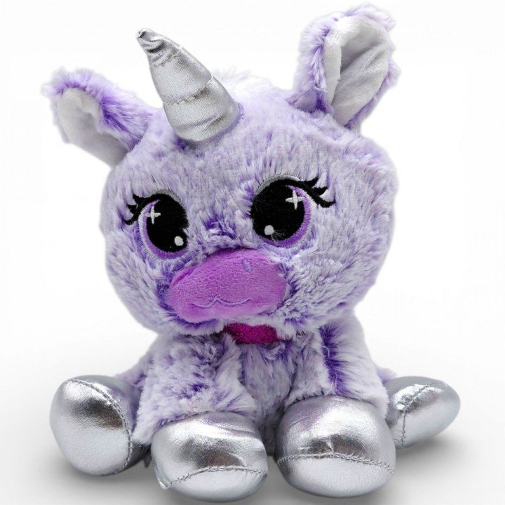 Мʼяка іграшка "Кумедні звірята" (ЄДИНОРІГ)