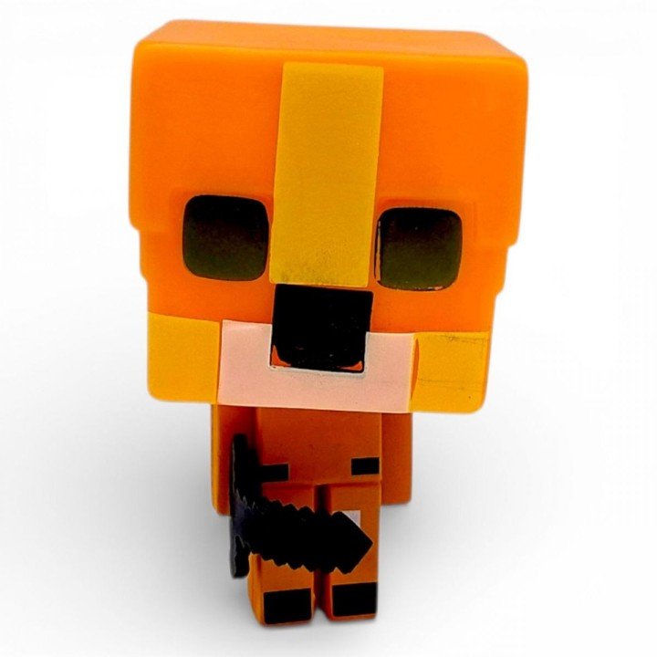 Колекційна фігурка MINECRAFT (OCELOT)