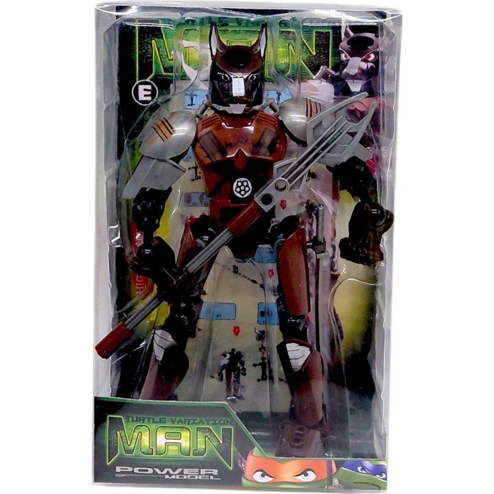 Фігурка-герой "Черепашки ніндзя. Сплінтер"