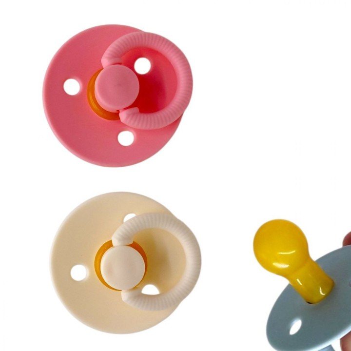 Набір латексних пустушок, 12+ (ВИД 1)