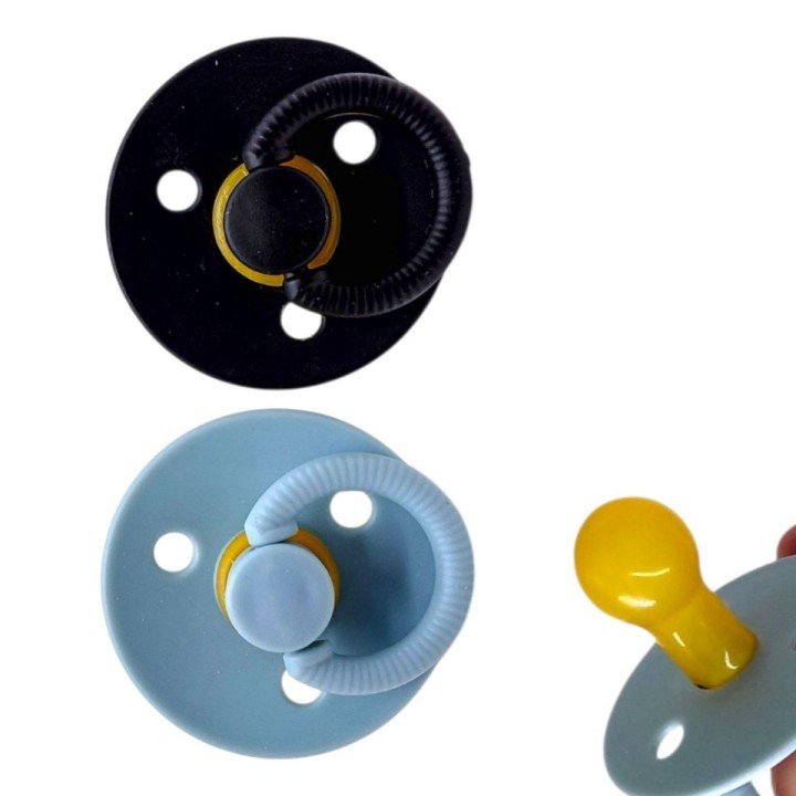 Набір латексних пустушок, 12+ (ВИД 2)