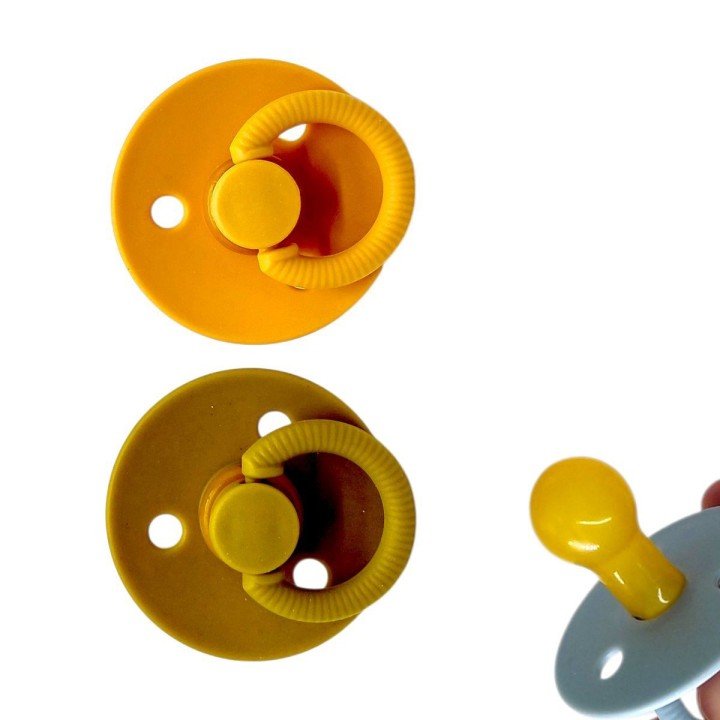 Набір латексних пустушок, 12+ (ВИД 3)