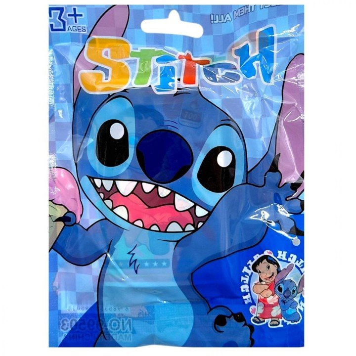 Фігурки з картками "Ушастики Стічі" у пакеті (мікс видів)