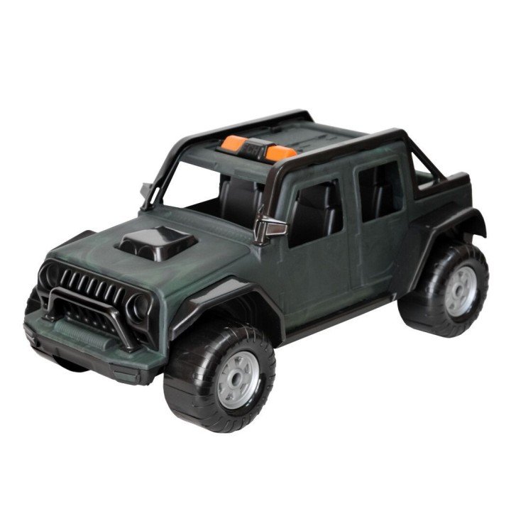 Джип "Титан" камуфляжний