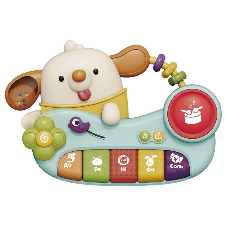 Музична іграшка KIDDI SMART - ДИВО-ПІАНІНО (українська)