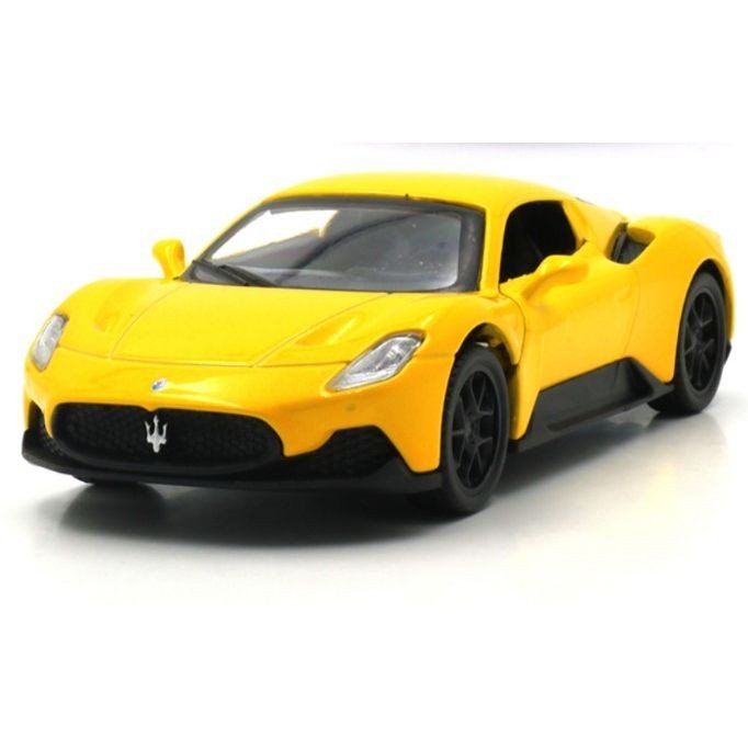 Автомодель - MASERATI MC20 (ЖОВТИЙ)