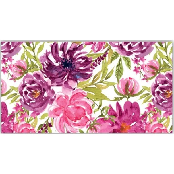 Конверт вітальний (для грошей) 16.5х9х0,5 см