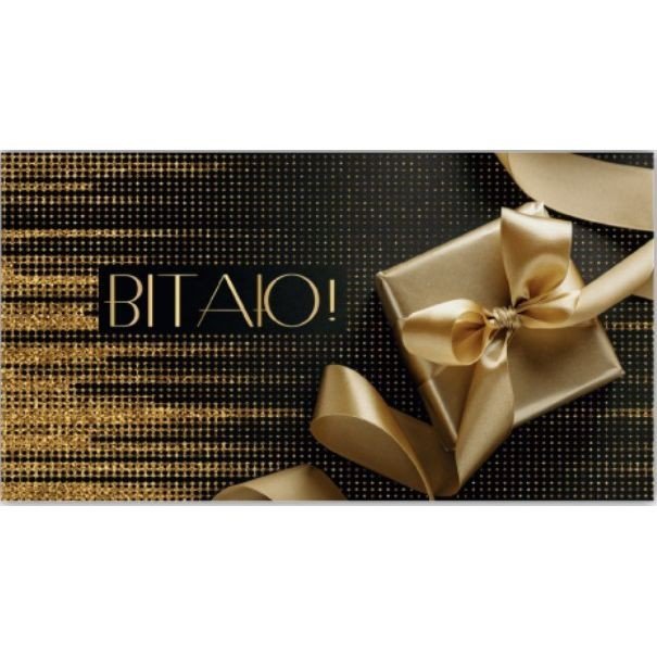 Конверт вітальний (для грошей) 16.5х9х0,5 см