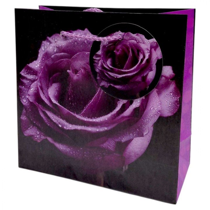 Пакет паперовий 26х32х12 см