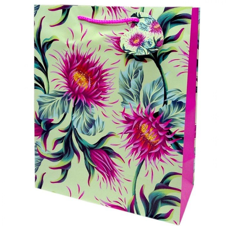 Пакет паперовий 26х32х12 см