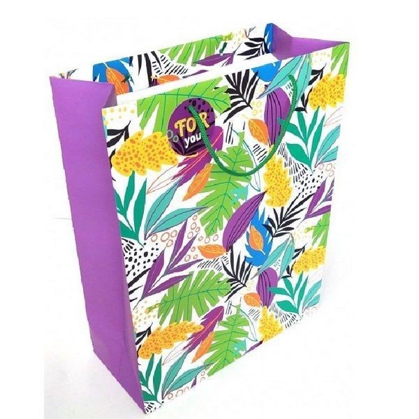 Пакет паперовий з ручками (32х42х14 см)