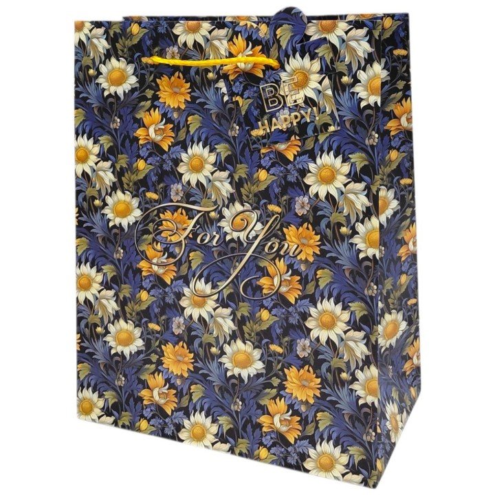 Пакет паперовий 35х37х12 см