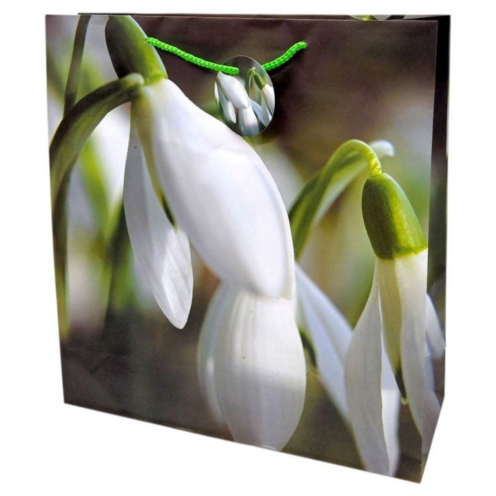 Пакет паперовий 35х37х12 см