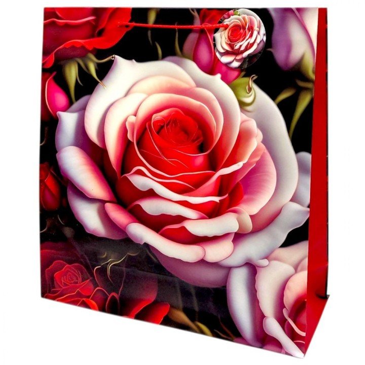 Пакет паперовий 35х37х12 см