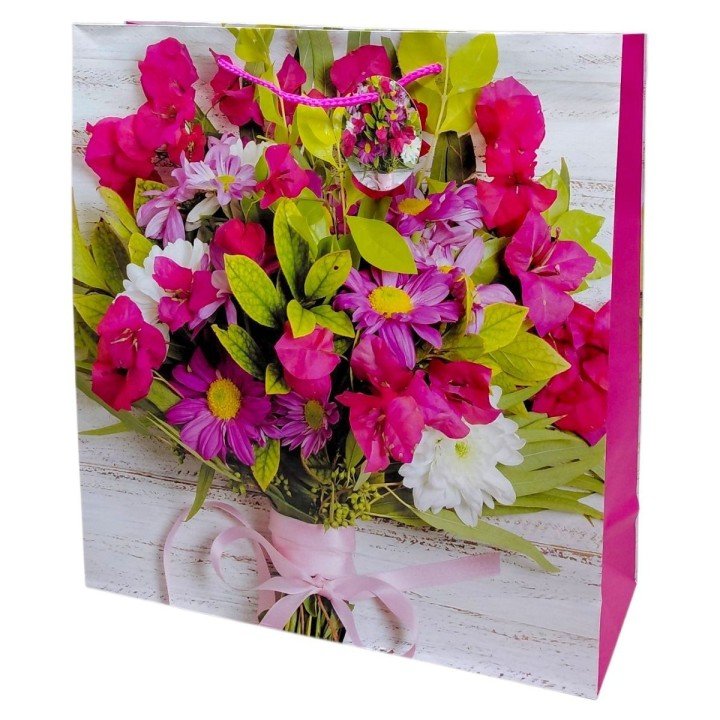 Пакет паперовий 35х37х12 см