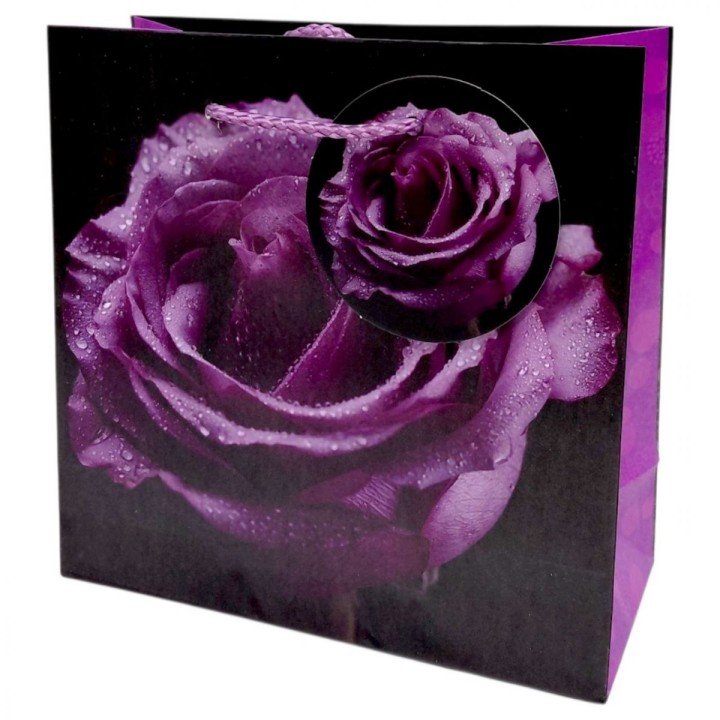 Пакет паперовий 5 шт в пакуванні 16х16х7 см