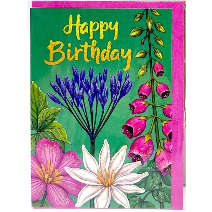 Листівка вітальна (набір 10 шт)