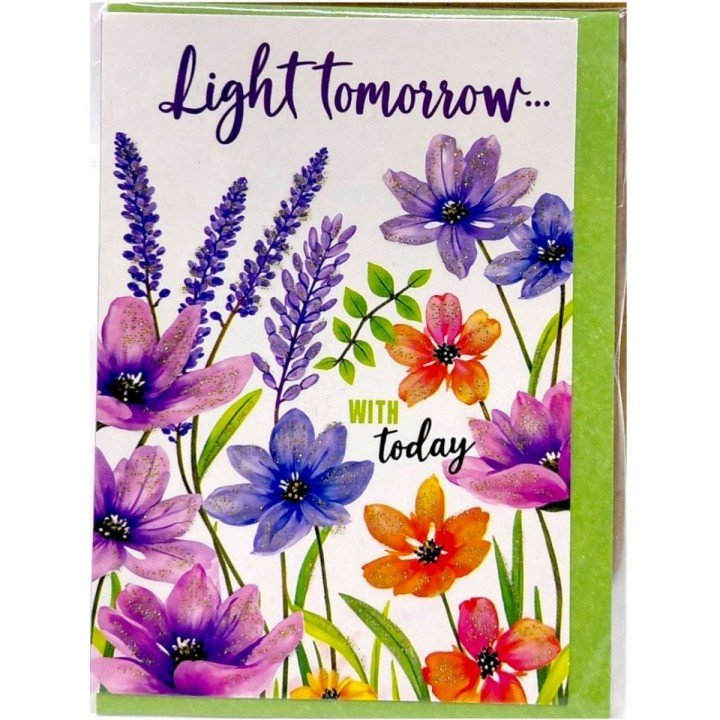 Листівка вітальна (набір 10 шт)