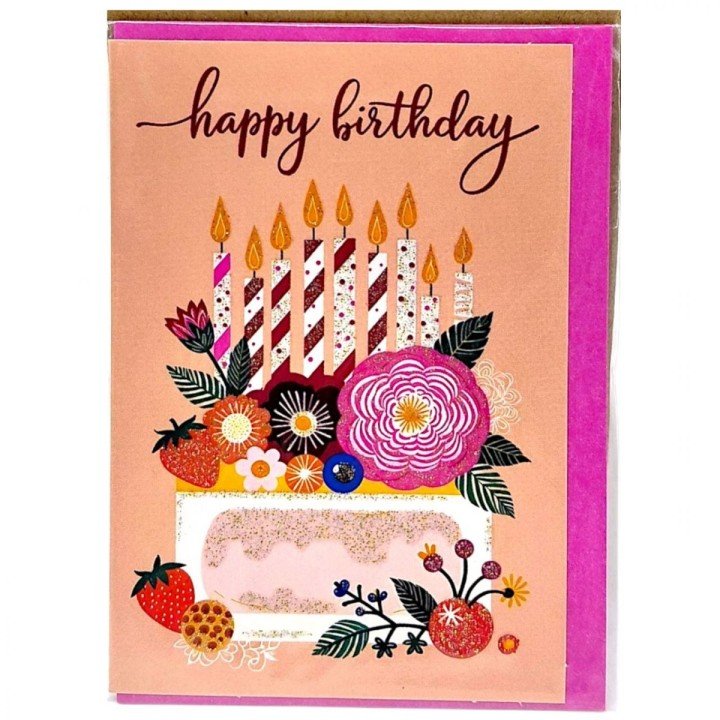 Листівка вітальна (набір 10 шт)