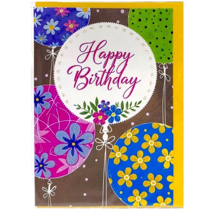 Листівка вітальна (набір 10 шт)