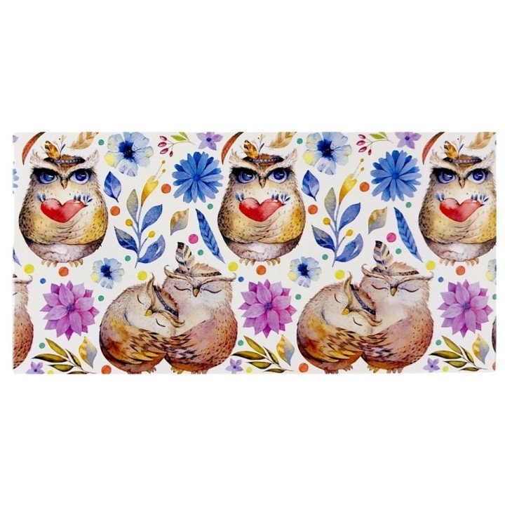 Конверт вітальний (для грошей) набір 10 шт