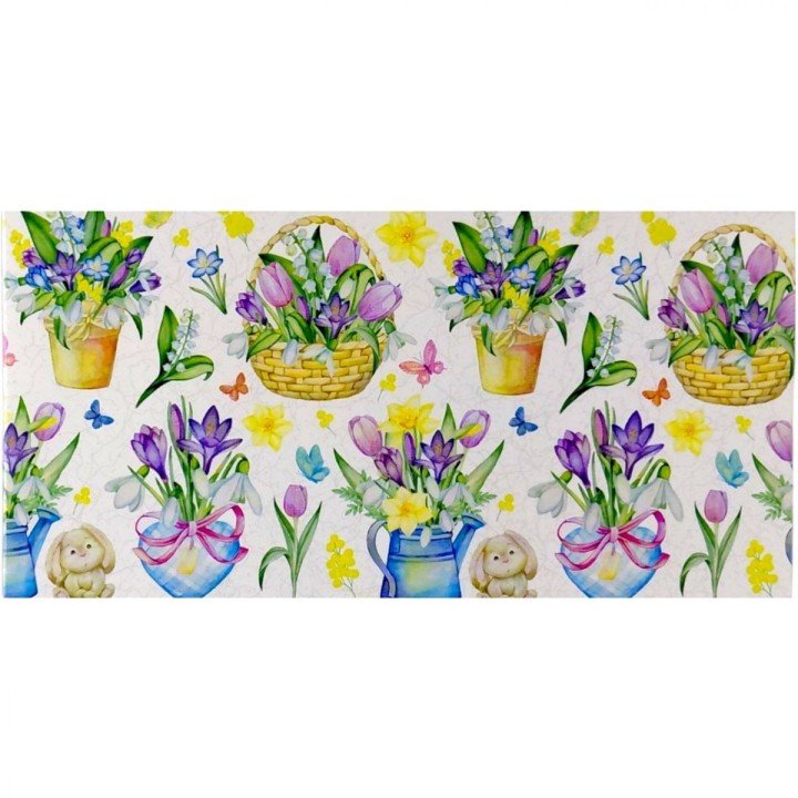 Конверт вітальний (для грошей) набір 10 шт