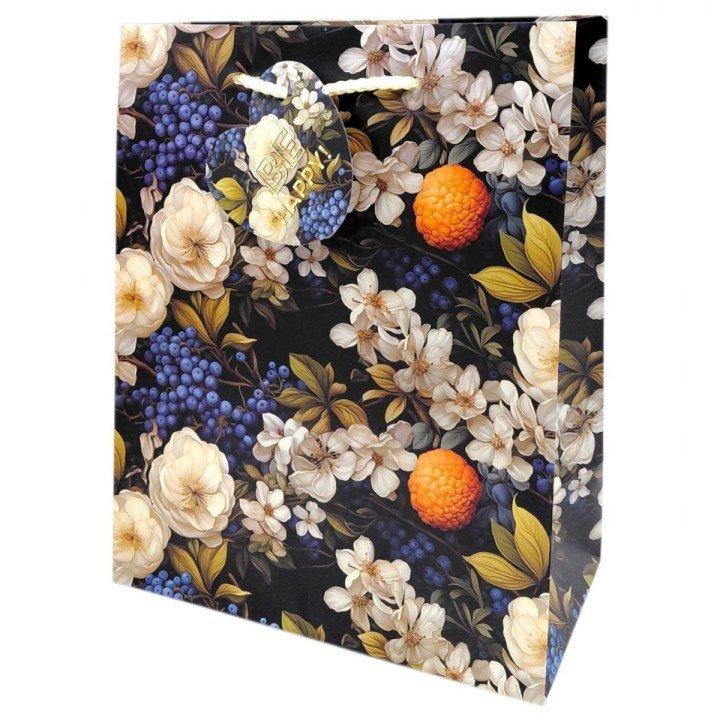 Пакет паперовий 5 шт в пакуванні 18х23х10 см