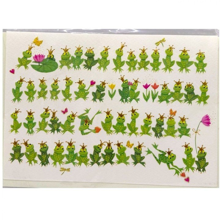 Листівка 167х118 мм, набір 10 шт