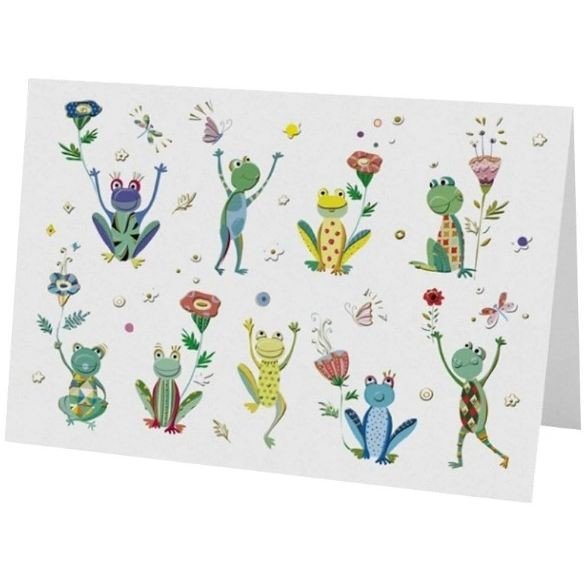 Листівка вітальна,167х118 мм