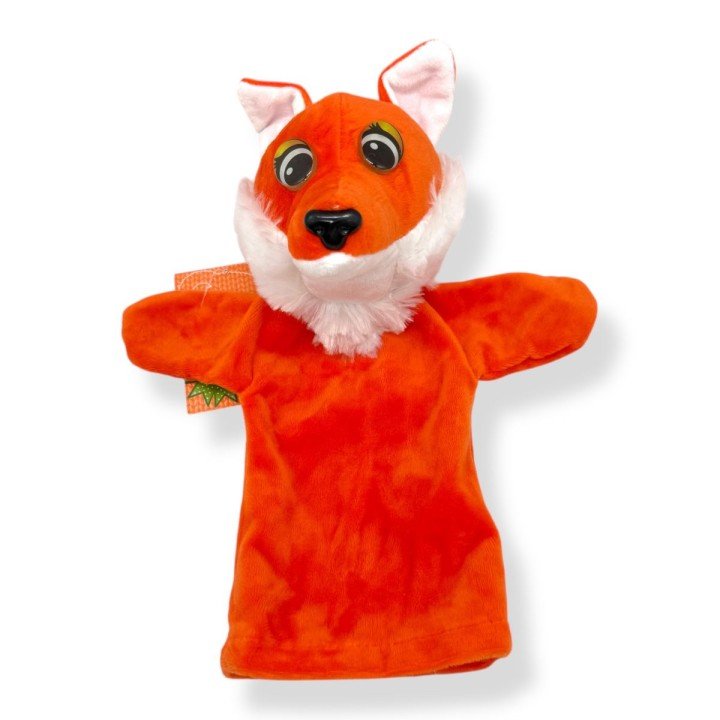 Рукавичка Лисичка