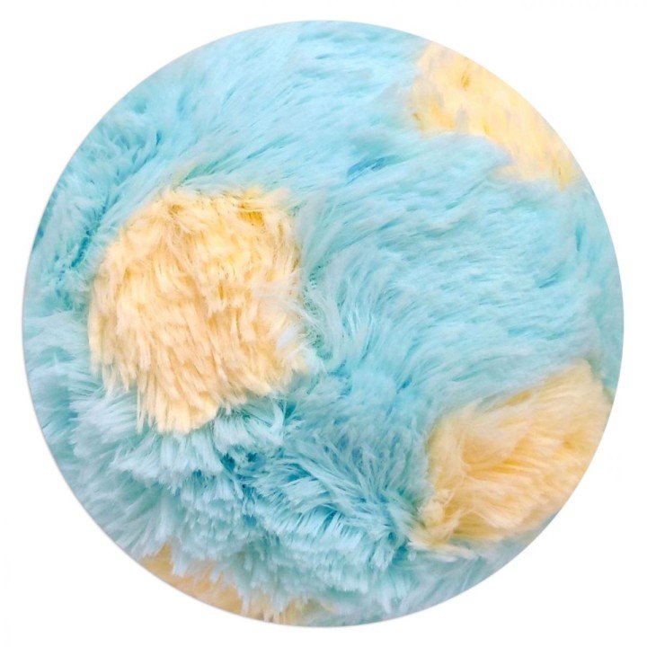 МʼЯКА ІГРАШКА-ПОДУШКА МʼЯЧИК (М) 0171 УКРАЇНА (МʼЯТНИЙ)