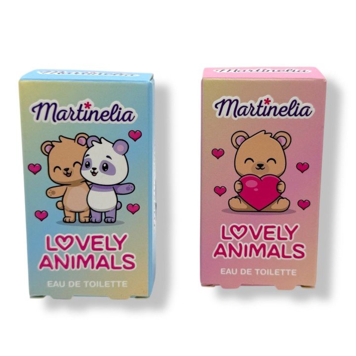 MARTINELIA Туалетна вода "ЧУДОВІ ТВАРИНКИ" 15 мл