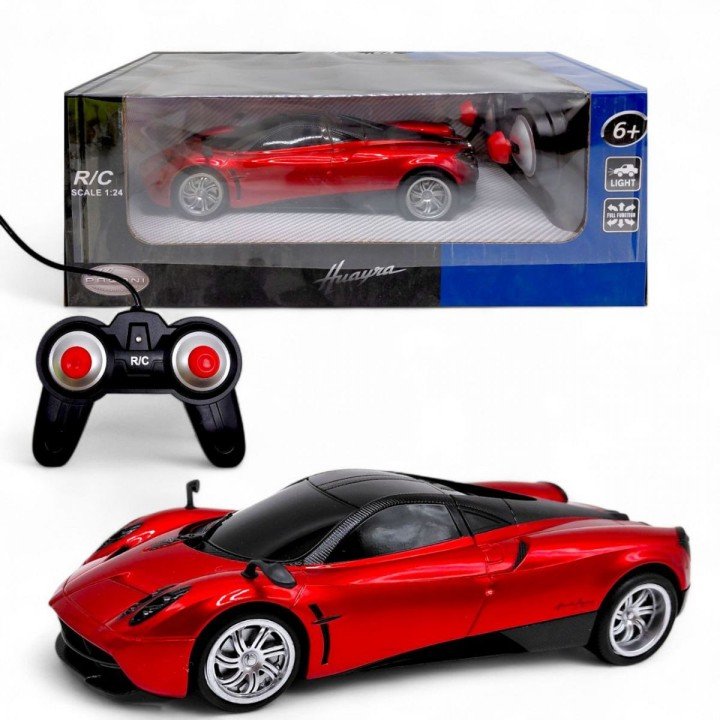 Машина на радіокеруванні "Pagani", масштаб 1:24