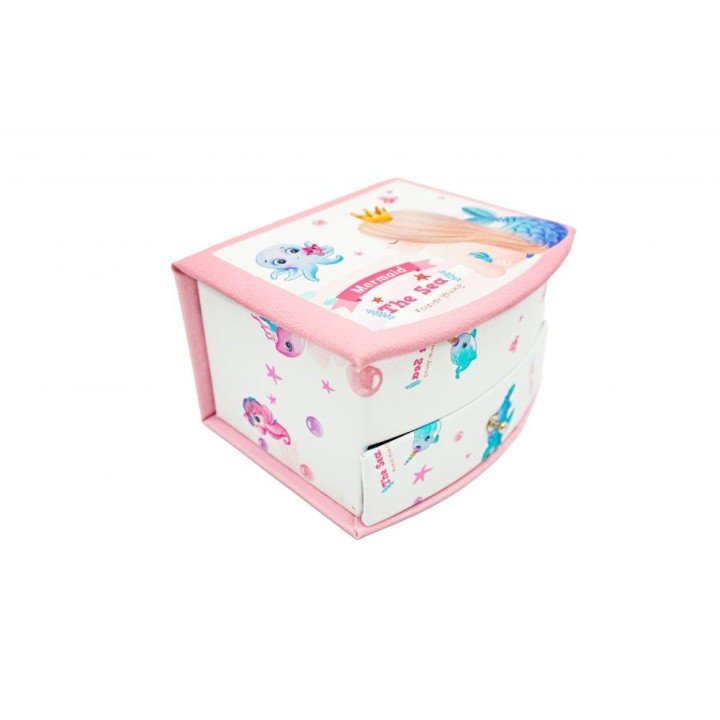 Дитяча скринька для прикас  "Русалонька", скриня