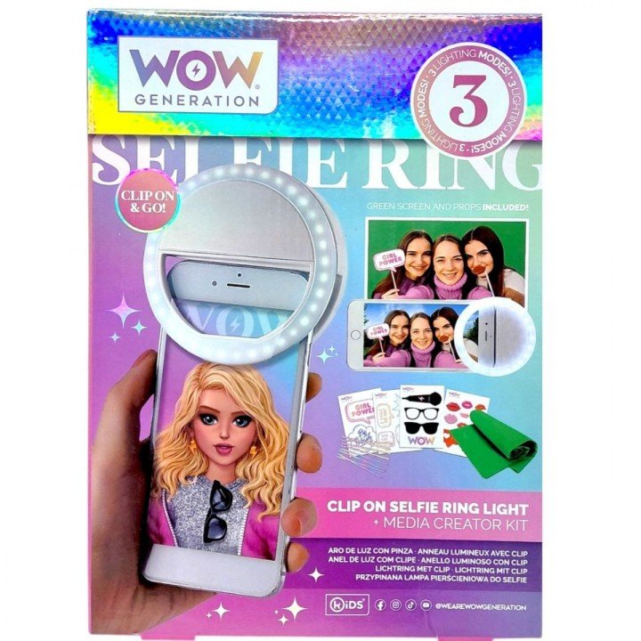 Набір (лампа+фон), "Контент-мейкер"