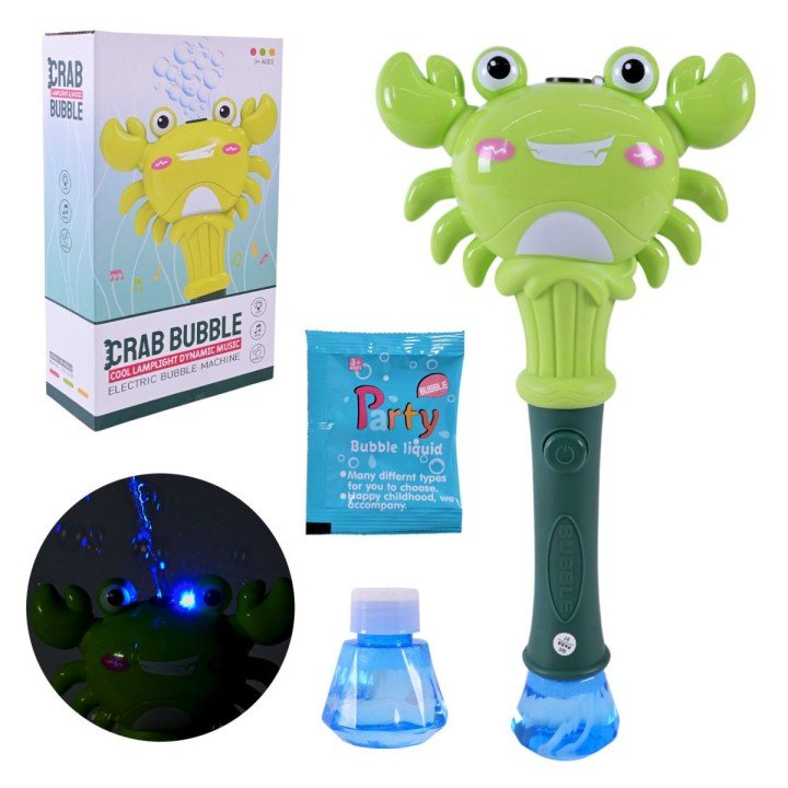 Мильні бульбашки магічна паличка батар. 27,4 см