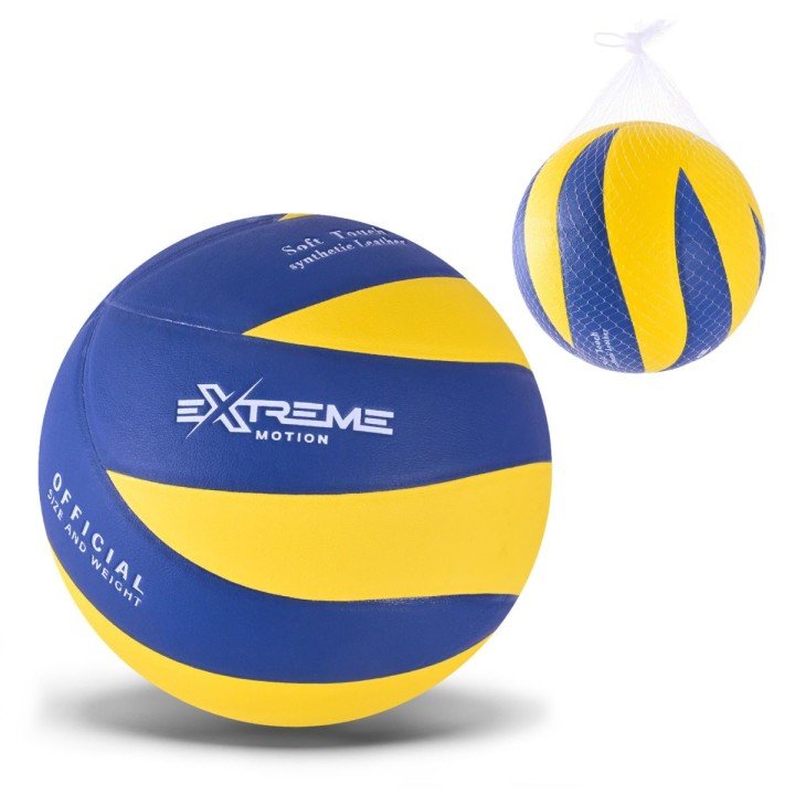Мʼяч волейбольний, PU мікрофібра 280 грам
