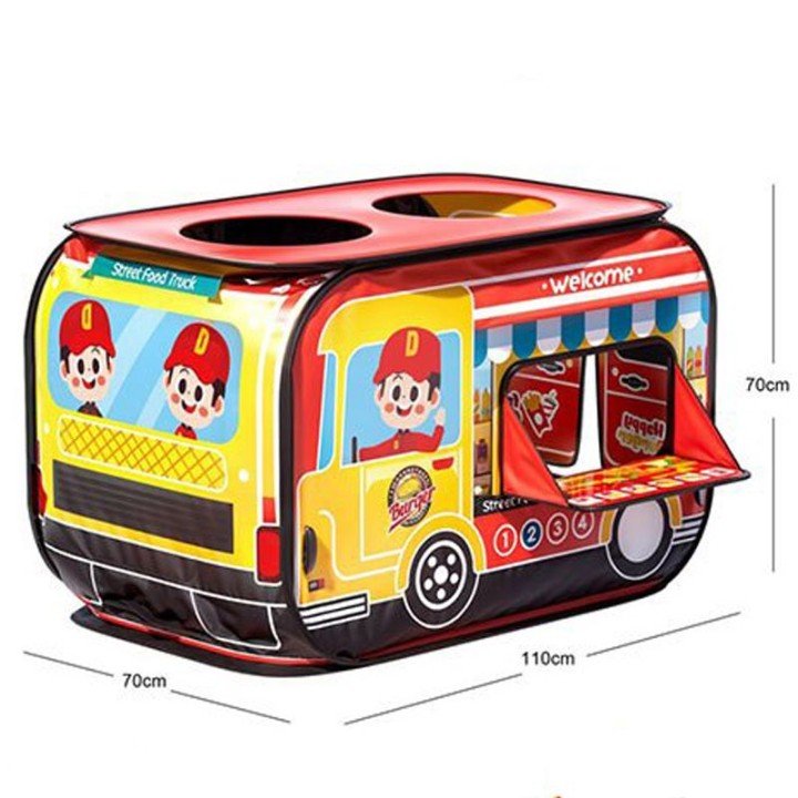 Намет для малюків (р-р 70*110*70 см, у сумці 39*39 см)